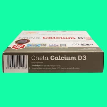 chela-calcium-d3