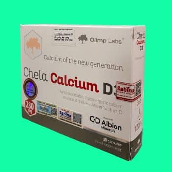 chela-calcium-d