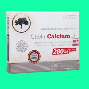 Chela-Calcium D3
