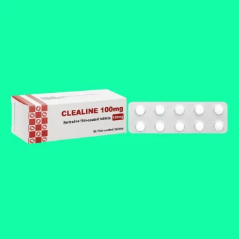 Thuốc Clealine 100mg