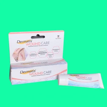 Dermatix Wound Care