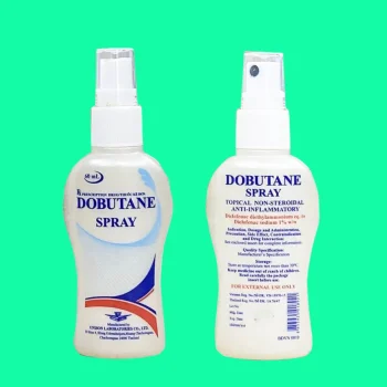 Thuốc Dobutane Spray 60ml