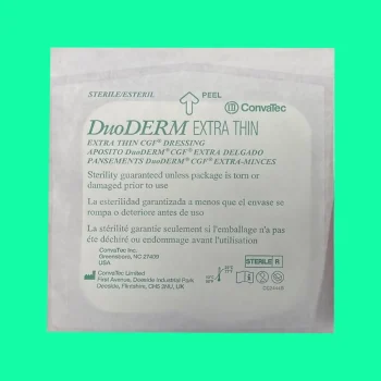 Duoderm Extra Thin 10cmx10cm