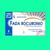 Thuốc Fada Rocuronio