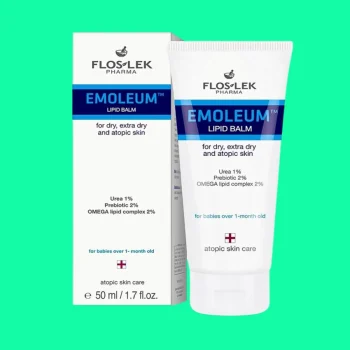 Floslek Pharma Emollient Lipid Balm