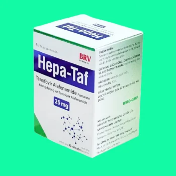 Thuốc Hepa-Taf 25mg