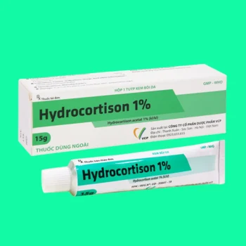 Hydrocortisone 1% VCP