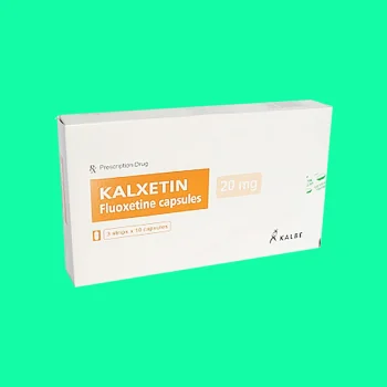 Thuốc Kalxetin 20mg