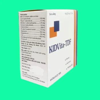 Kidvita-TDF