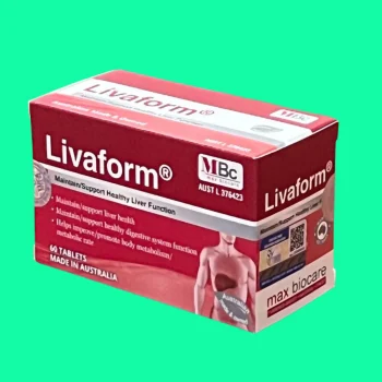 Thuốc Livaform