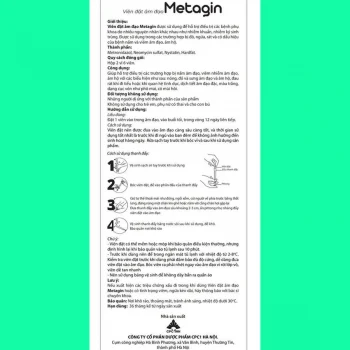 metagin 11