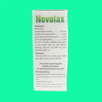Novolax
