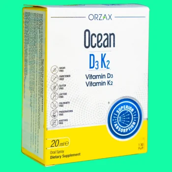 Ocean D3K2