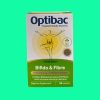 Men vi sinh Optibac Bifido & Fibre Probiotics 18 Optibac Bifido & Fibre Probiotics