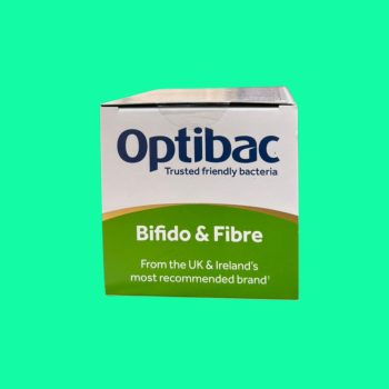 Men vi sinh Optibac Bifido & Fibre Probiotics 3 Optibac Bifido & Fibre Probiotics