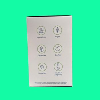 Men vi sinh Optibac Bifido & Fibre Probiotics 5 Optibac Bifido & Fibre Probiotics