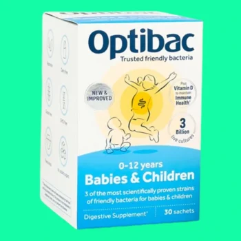 Optibac Babies & Children