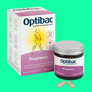 Optibac Pregnancy Probiotics