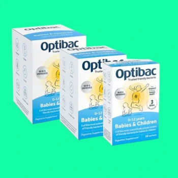 Optibac Babies & Children