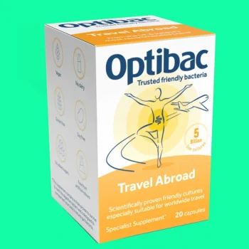 Optibac Travel Abroad