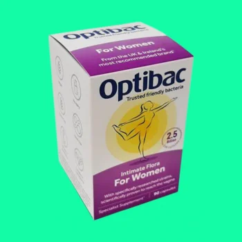 Optibac Probiotic For Women