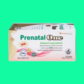 Prenatal one