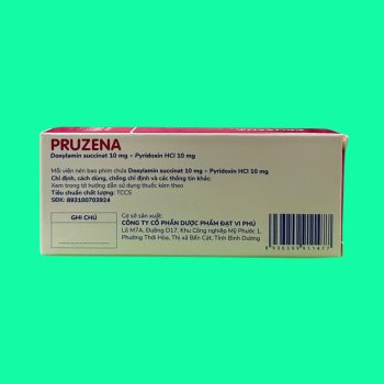 Pruzena 2 Pruzena