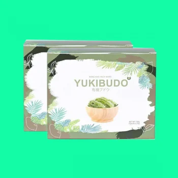 Rong nho tách nước Yukibudo