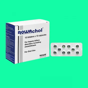 Thuốc Rowachol