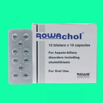 Thuốc Rowachol
