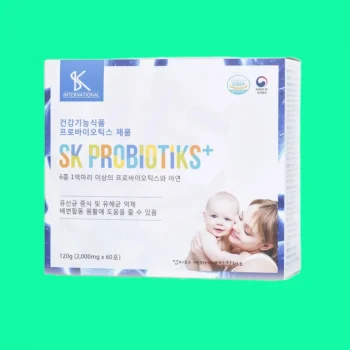 Sk Probiotics +