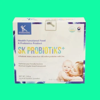 Sk Probiotics +