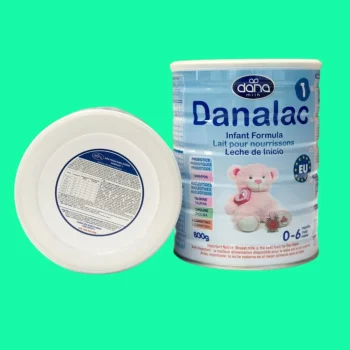 Sữa bột Danalac 1 Infant Formula