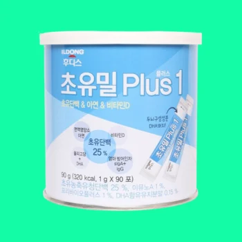 Sữa non ILdong Hàn Quốc số 1