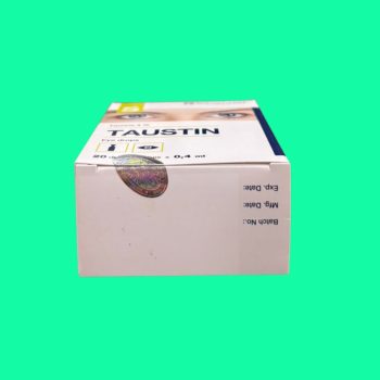 Taustin 4%