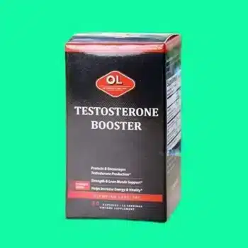Testosterone Booster Olympian Labs