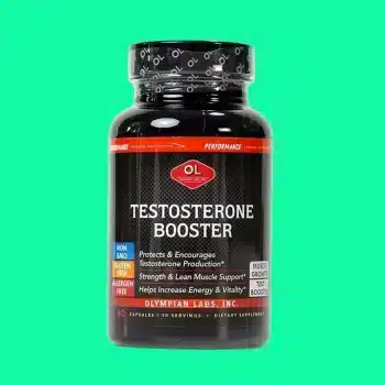 Testosterone Booster Olympian Labs