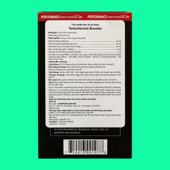 Testosterone Booster