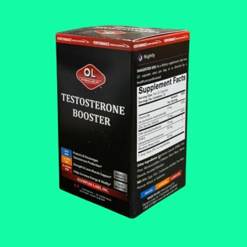 Testosterone Booster Olympian Labs 8 Testosterone Booster
