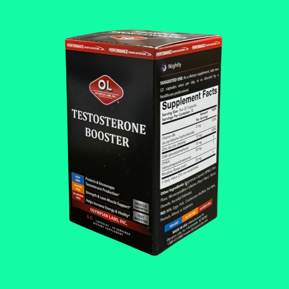 testosterone-booster-7 Testosterone Booster