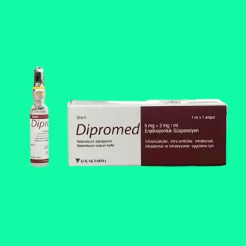 Thuốc Dipromed 1ml
