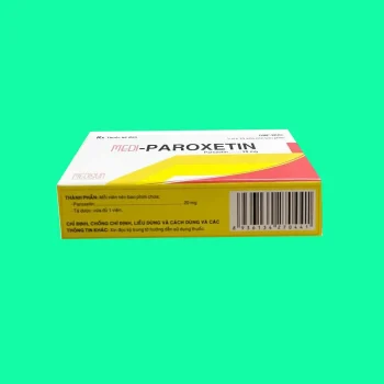 Medi-Paroxetin 20mg