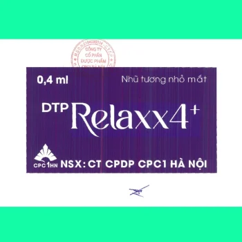 DTP-Relaxx 4+ 0,4ml