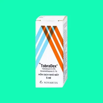 Thuốc TobraDex 5ml