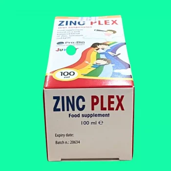 ZinC Plex 100mg