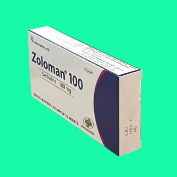Thuốc Zoloman 100