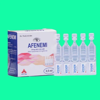 Thuốc Afenemi 0,5ml