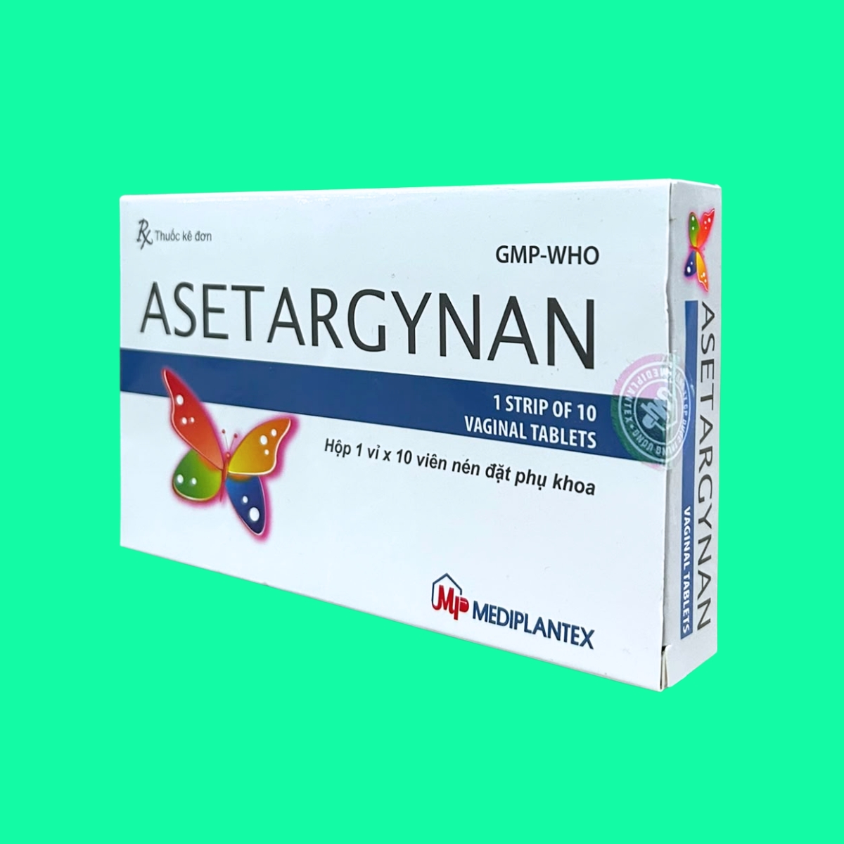 Asetargynan 1 Asetargynan 1