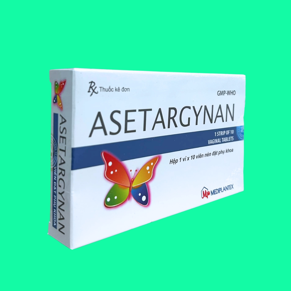 Asetargynan 2 Asetargynan 2