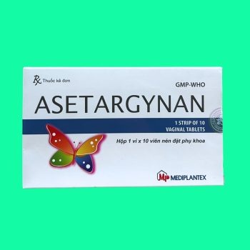 Asetargynan